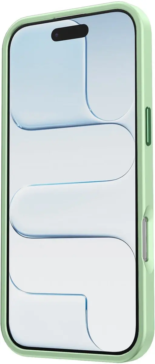 Selected by GSMpunt.nl iPhone Air Hoesje - MagSafe Groen - afbeelding 6 van 6