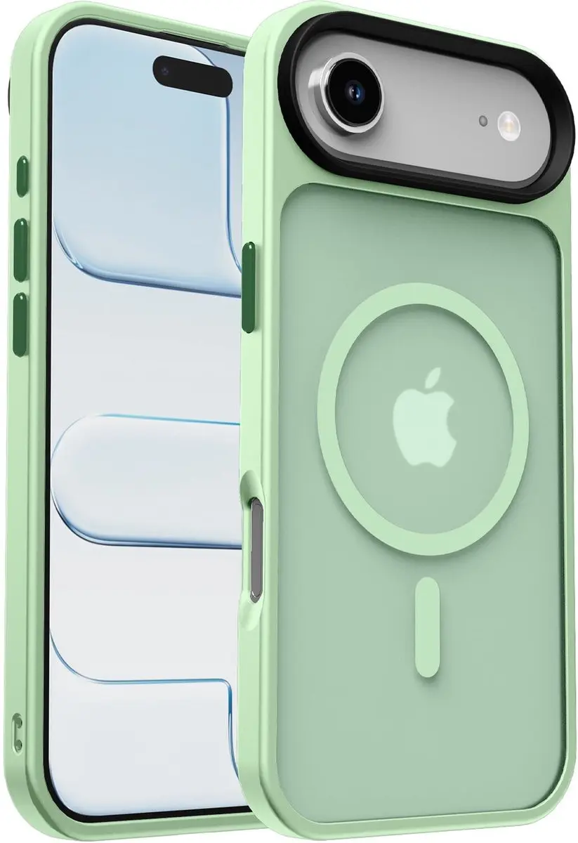Selected by GSMpunt.nl iPhone Air Hoesje