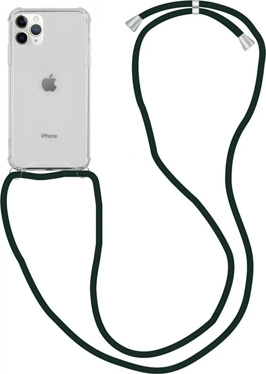 Selected Hoesje Back Cover met Koord