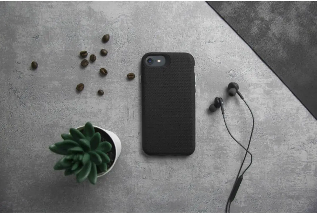 My Style Tough Case MSTCS6894 - iPhone 17 - Zwart