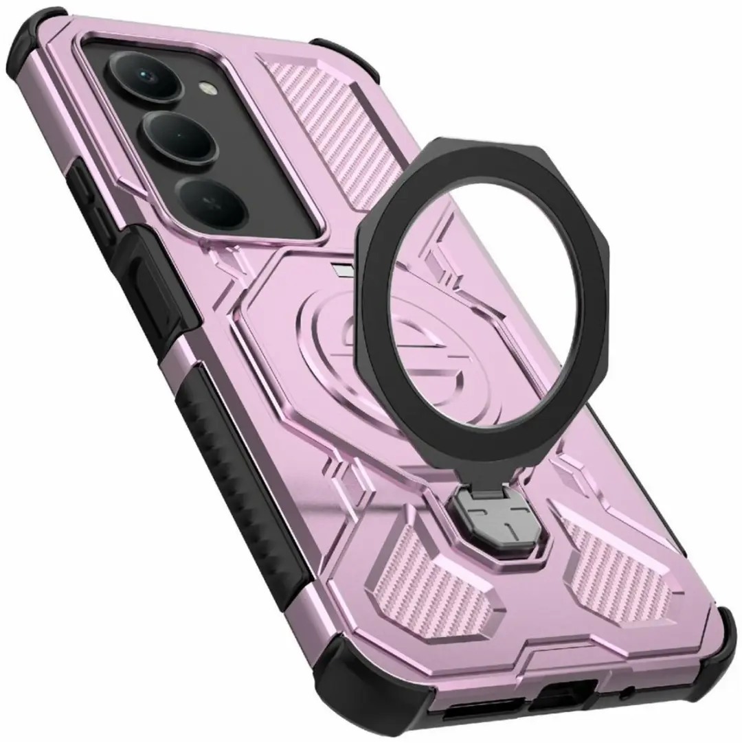 Selected Hoesje Xiaomi Redmi 15 5G - MagSafe Roze - afbeelding 6 van 6