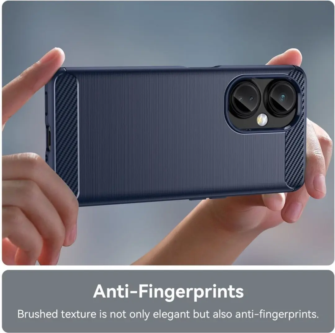 Selected TPU Hoesje OnePlus Nord CE 3 Lite - Blauw