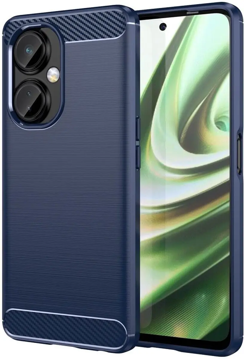 Selected TPU Hoesje OnePlus Nord CE 3 Lite