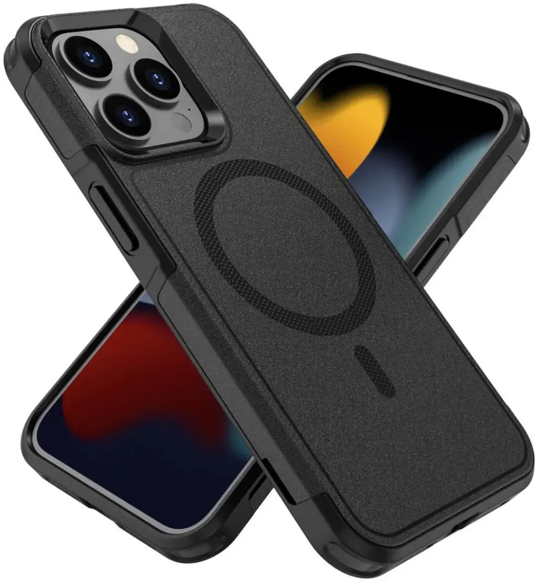 Selected by GSMpunt Apple iPhone 15 Pro Max MagSafe Hoesje