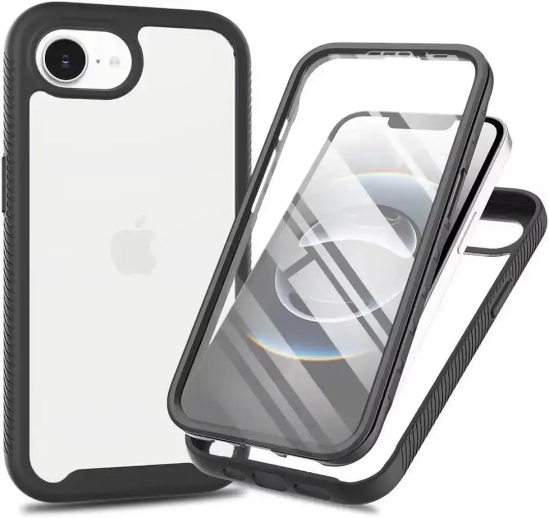 Selected by GSMpunt.nl iPhone 16e/17e Hoesje