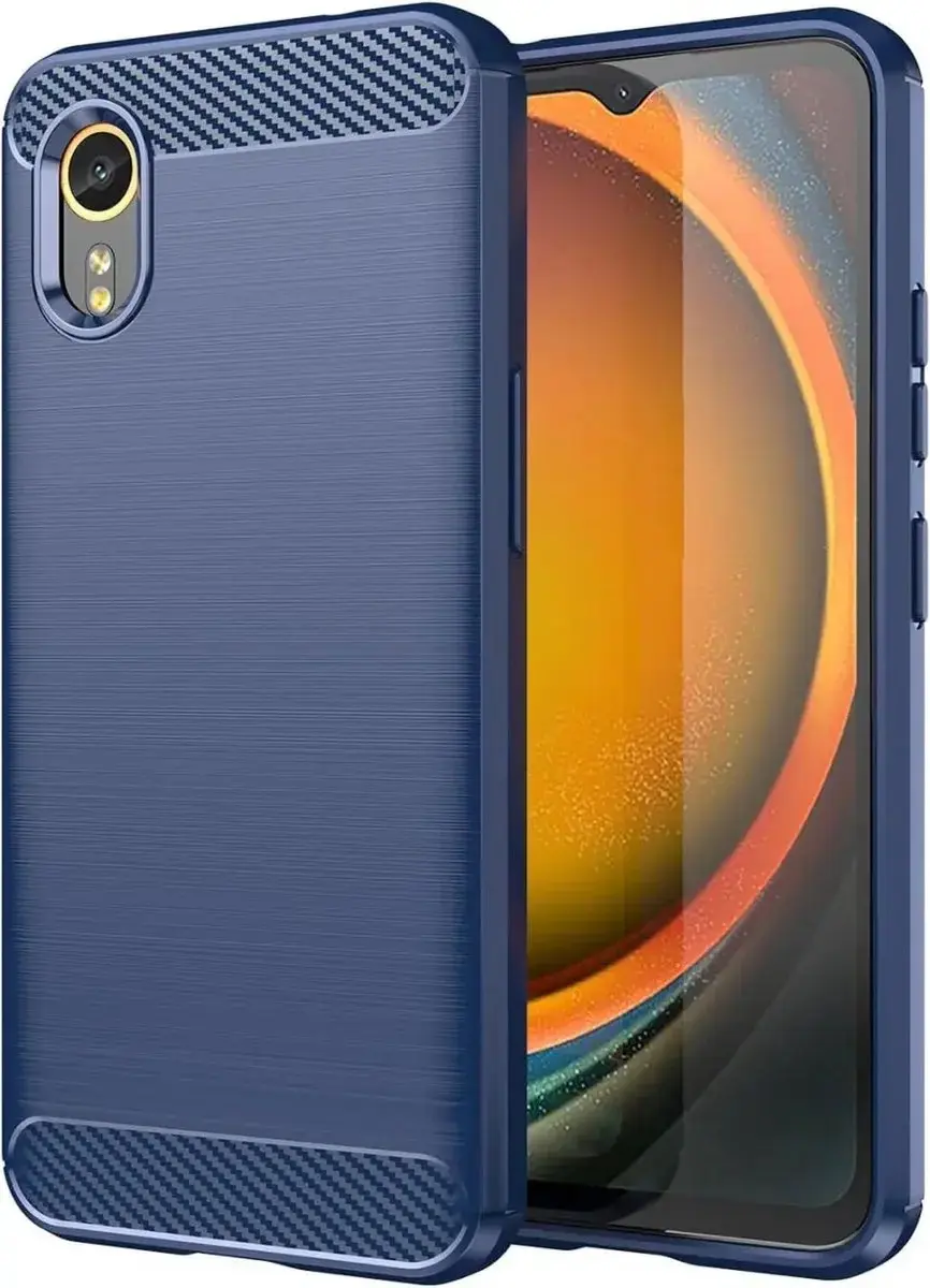 Selected TPU Hoesje Samsung Galaxy Xcover 7