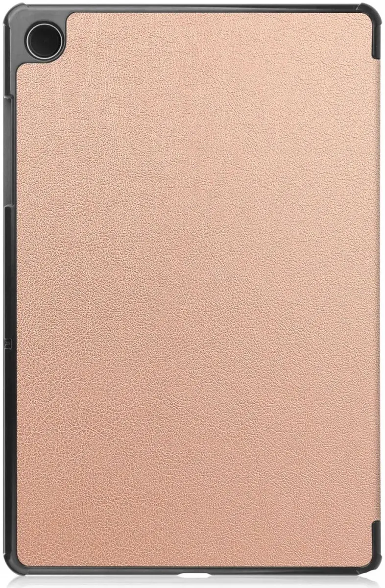 Selected Tablethoes Samsung Galaxy Tab A9 - Roze Goud