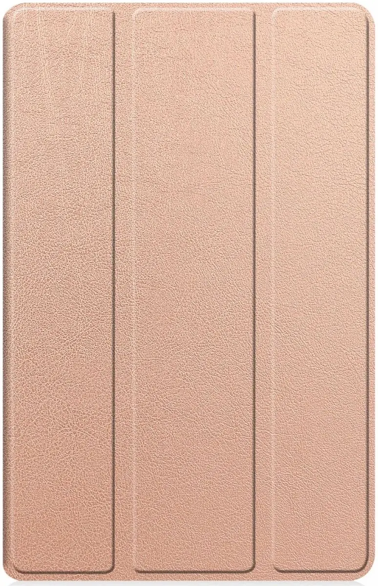 Selected Tablethoes Samsung Galaxy Tab A9 - Roze Goud