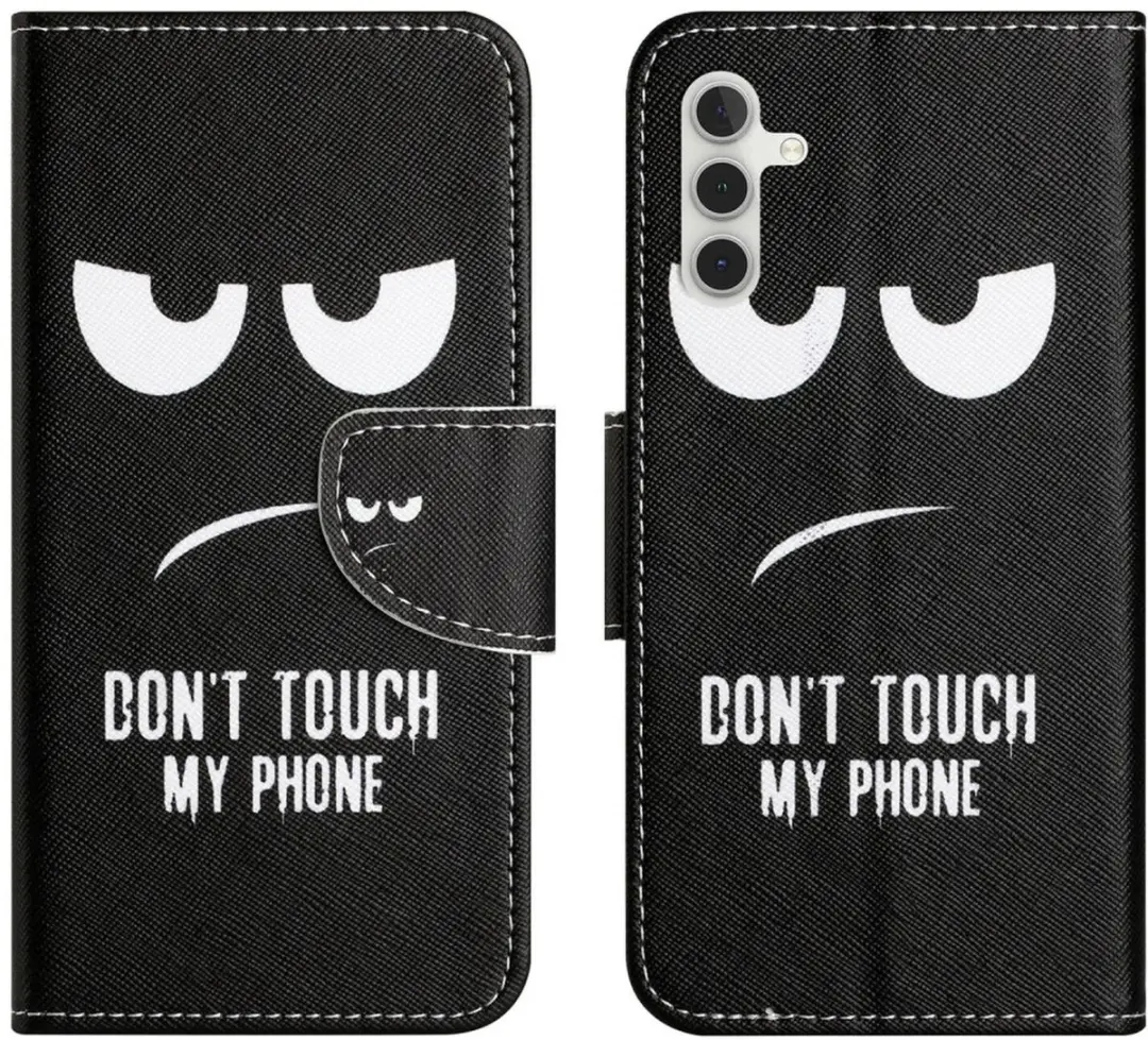 Selected Hoesje Samsung Galaxy A26 Book Case