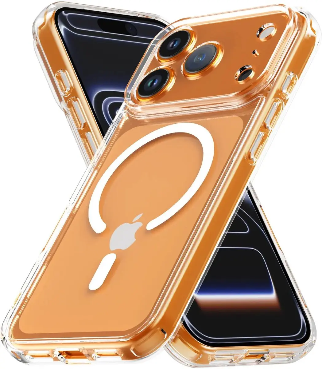 Selected MagSafe Hoesje iPhone 17 Pro