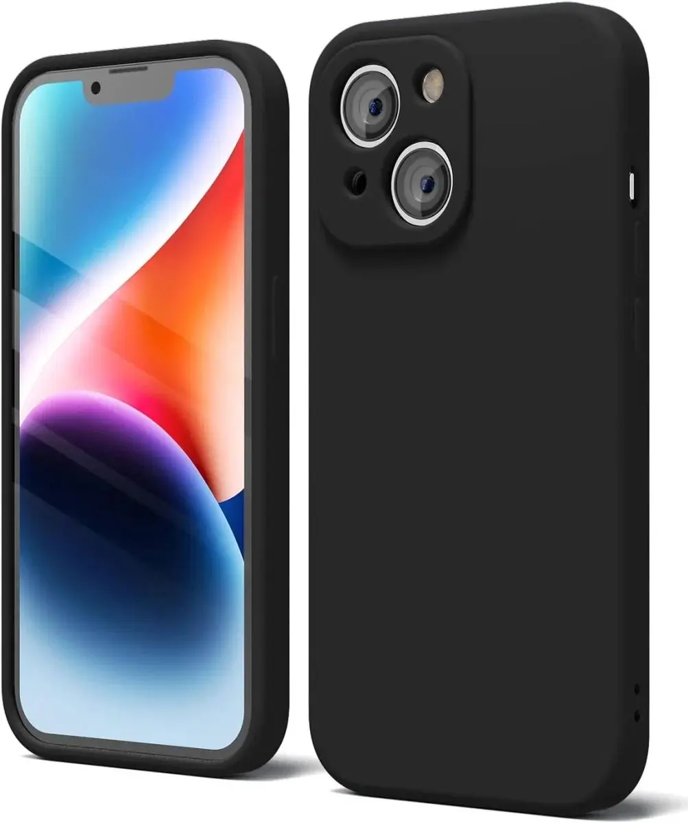 Selected by GSMpunt.nl iPhone 14 Hoesje
