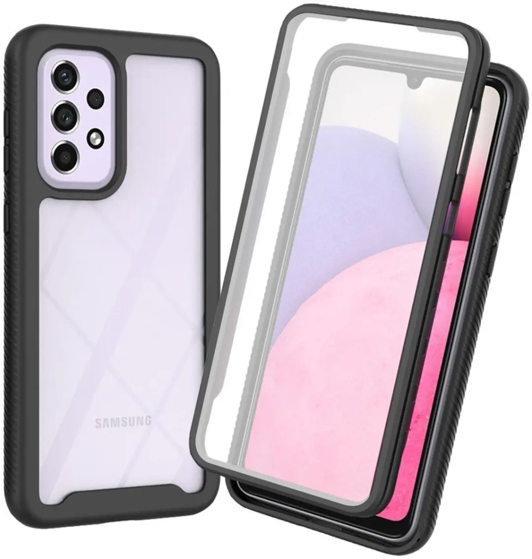 Selected Hoesje Samsung Galaxy A33