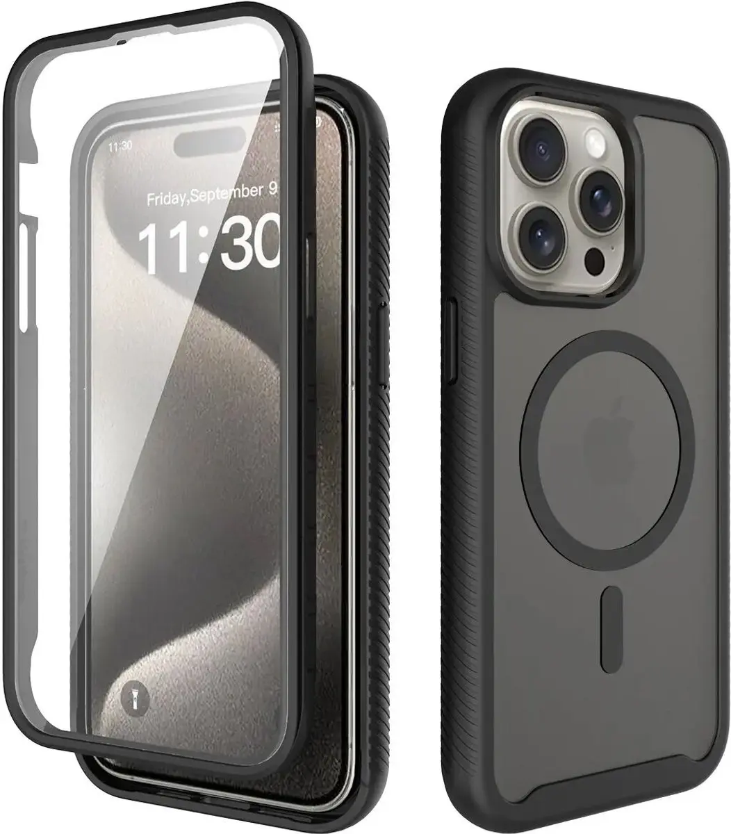 Selected by GSMpunt.nl iPhone 15 Pro Max Hoesje