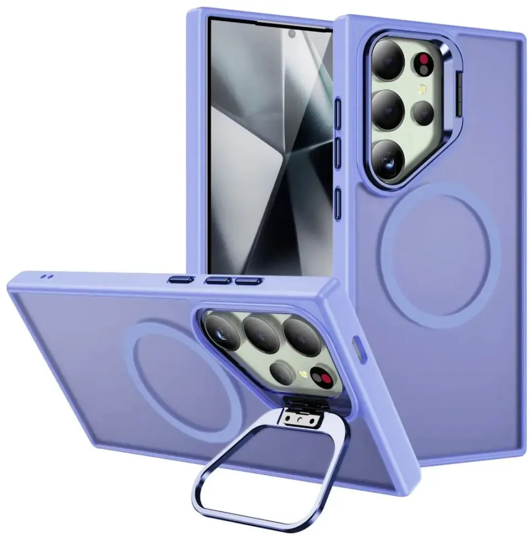 Selected Hoesje Samsung Galaxy S24 Ultra MagSafe