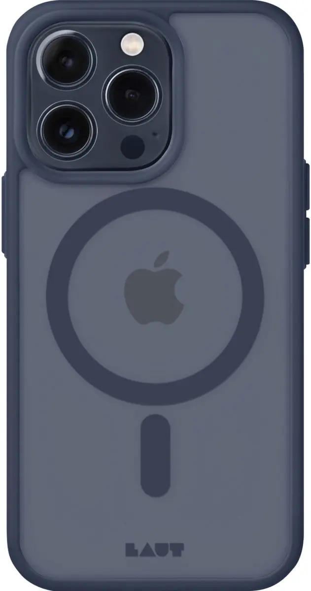 Laut HUEX PROTECT Hoesje iPhone 15 Pro Max