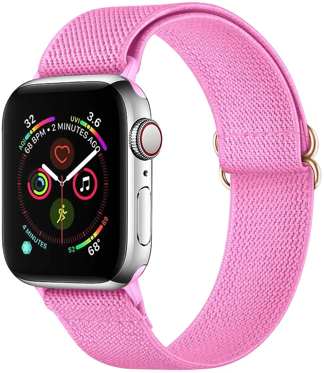 Selected SBG Nylon Sportband Apple Watch