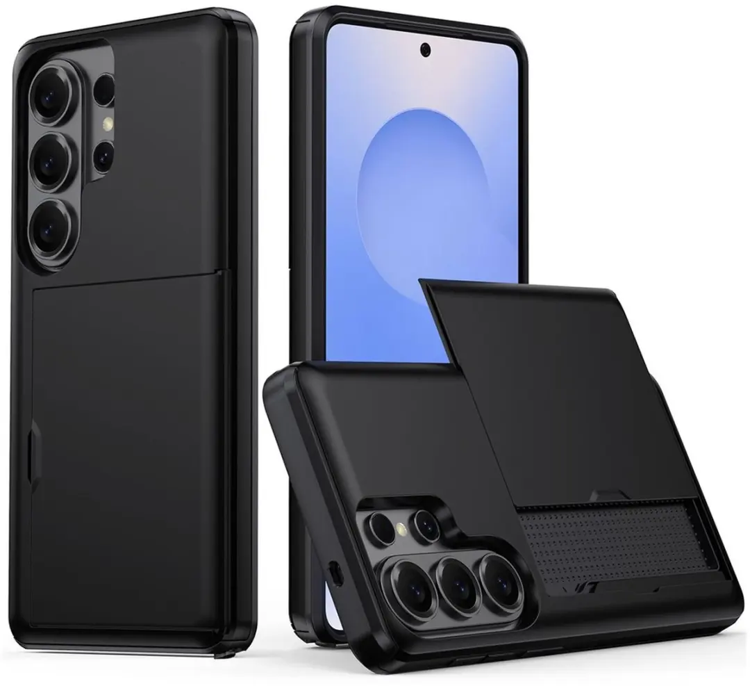Samsung Galaxy S26 Ultra Hoesje met Kaarthouder