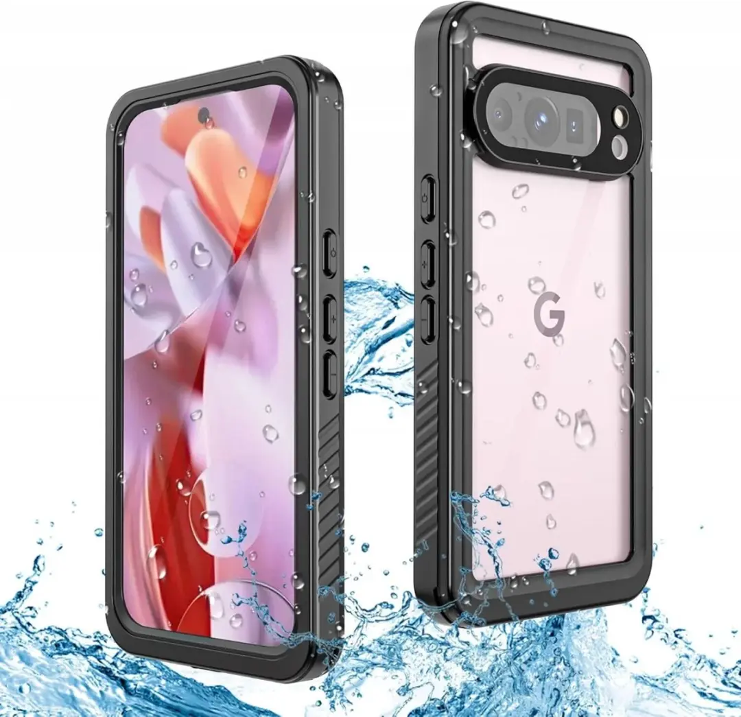 Selected SBG Outdoor Case Waterdicht Pixel 9 Pro