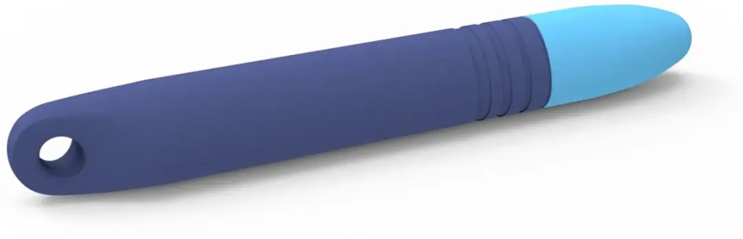 SBG Zachte Kindvriendelijke Stylus Pen - Blauw