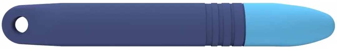 SBG Zachte Kindvriendelijke Stylus Pen - Blauw - afbeelding 6 van 6