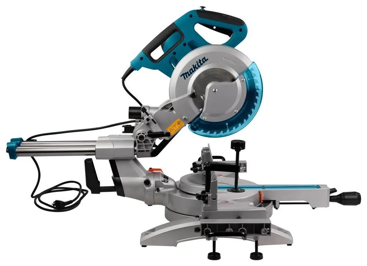 Makita LS1018LNX4 Radiaal Afkortzaag 260mm - 1430W - afbeelding 6 van 6