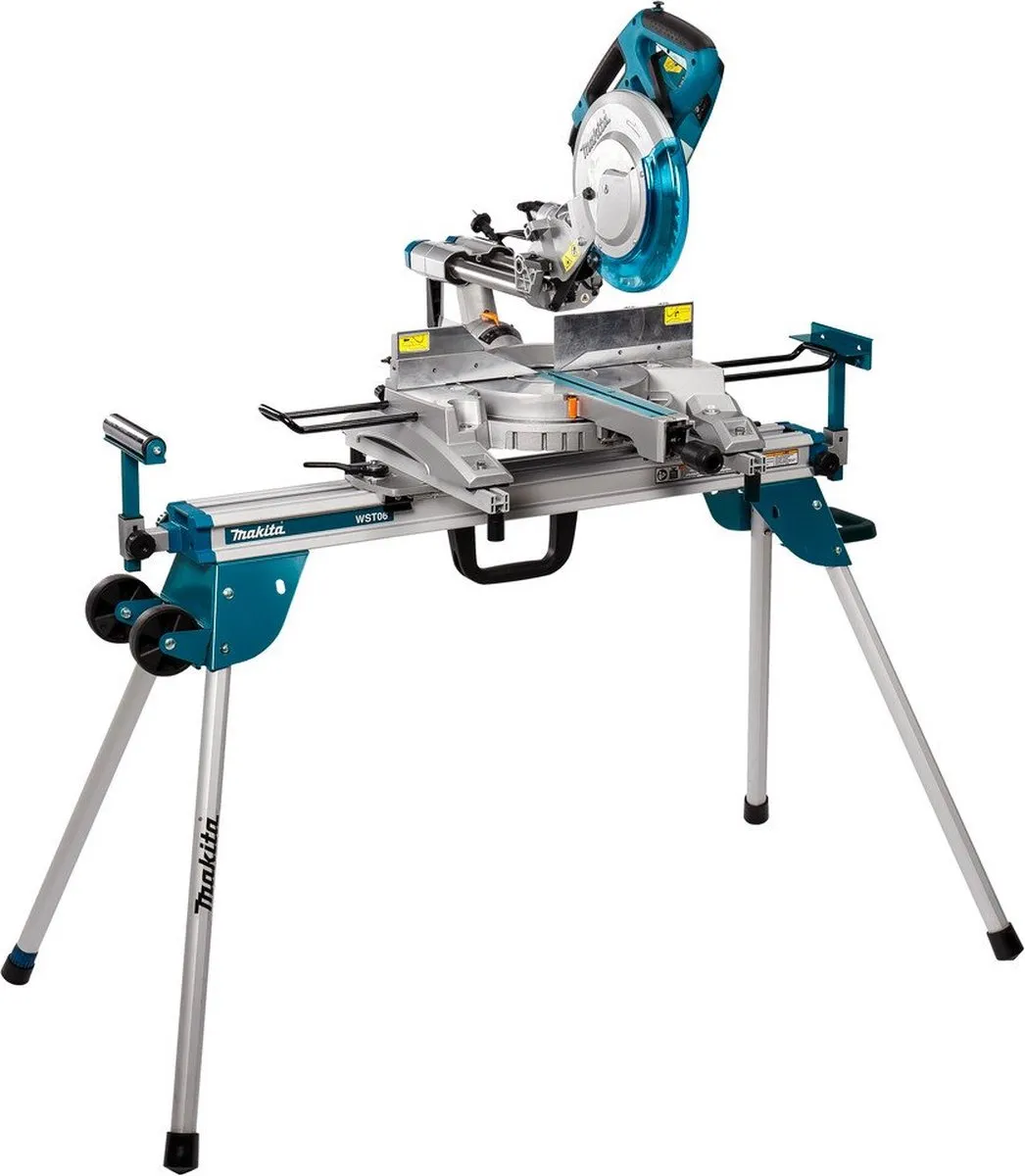 Makita LS1018LNX4 Radiaal Afkortzaag 260mm - 1430W
