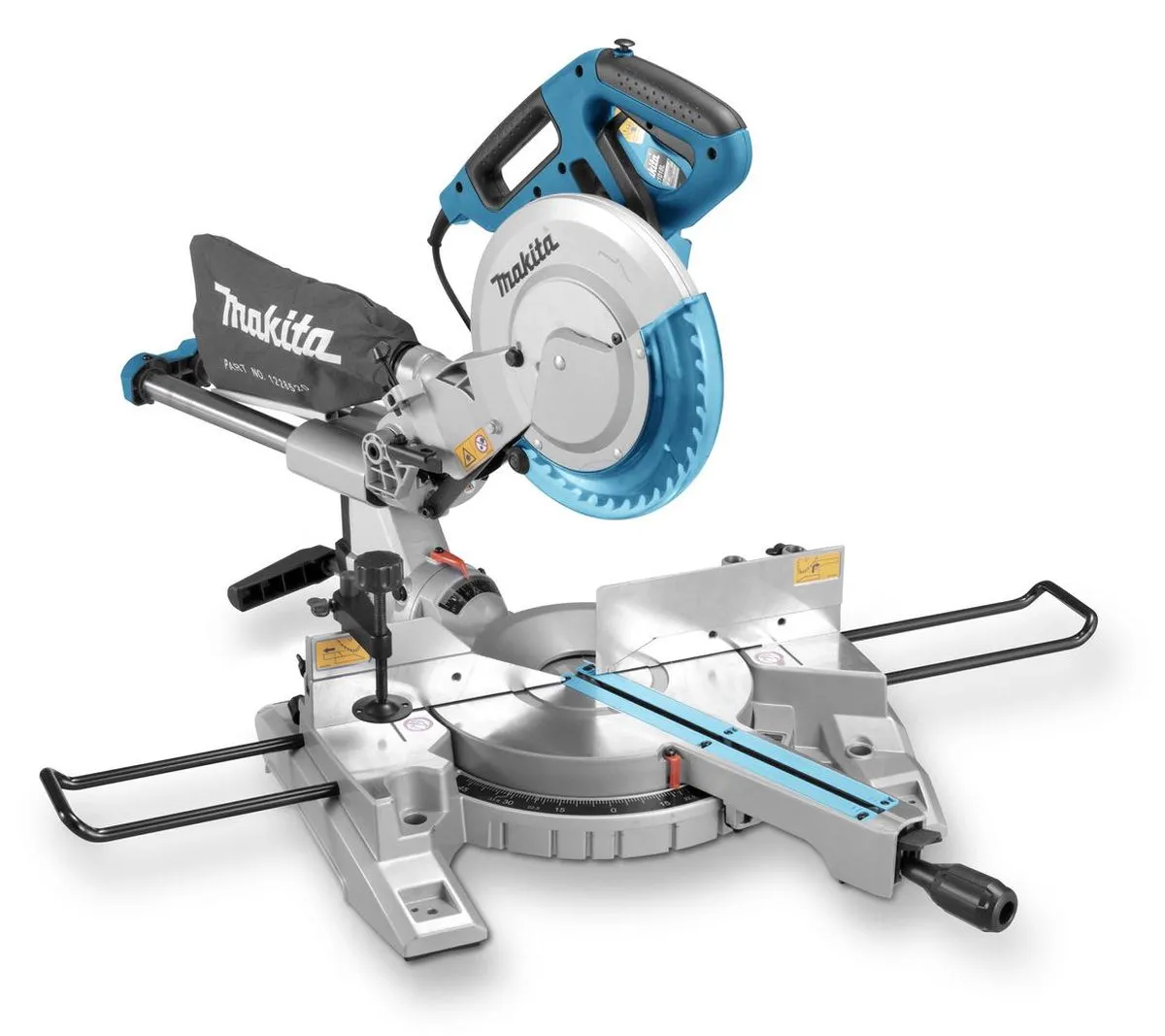 Makita LS1018LNX4 Radiaal Afkortzaag 260mm - 1430W