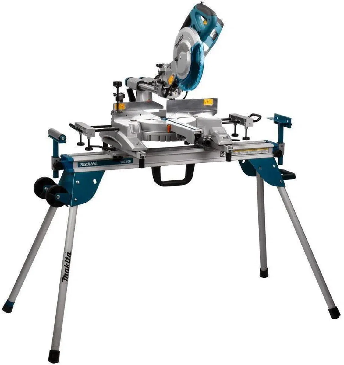 Makita LS1018LNX4 Radiaal Afkortzaag 260mm - 1430W