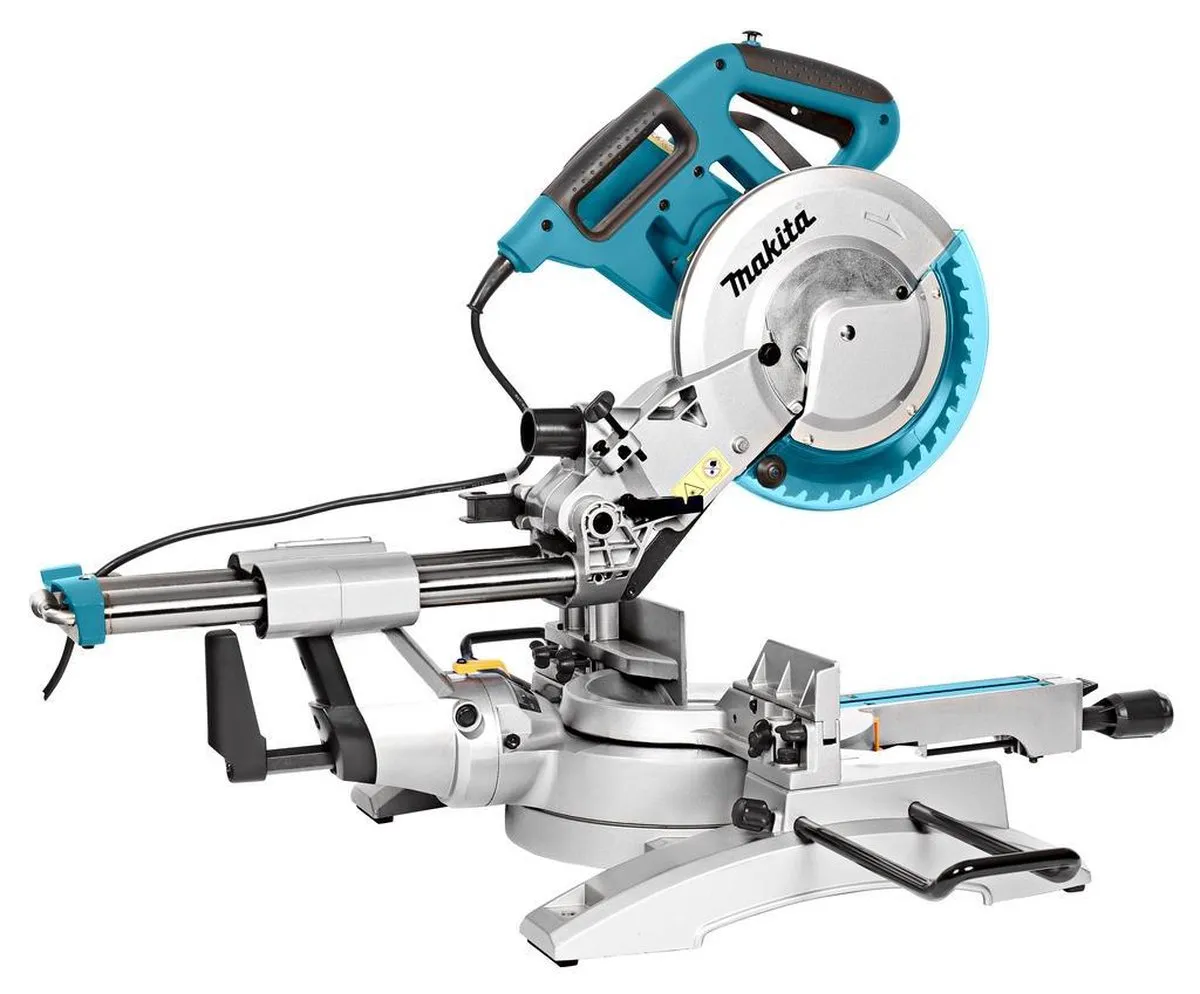 Makita LS1018LNX4 Radiaal Afkortzaag 260mm - 1430W