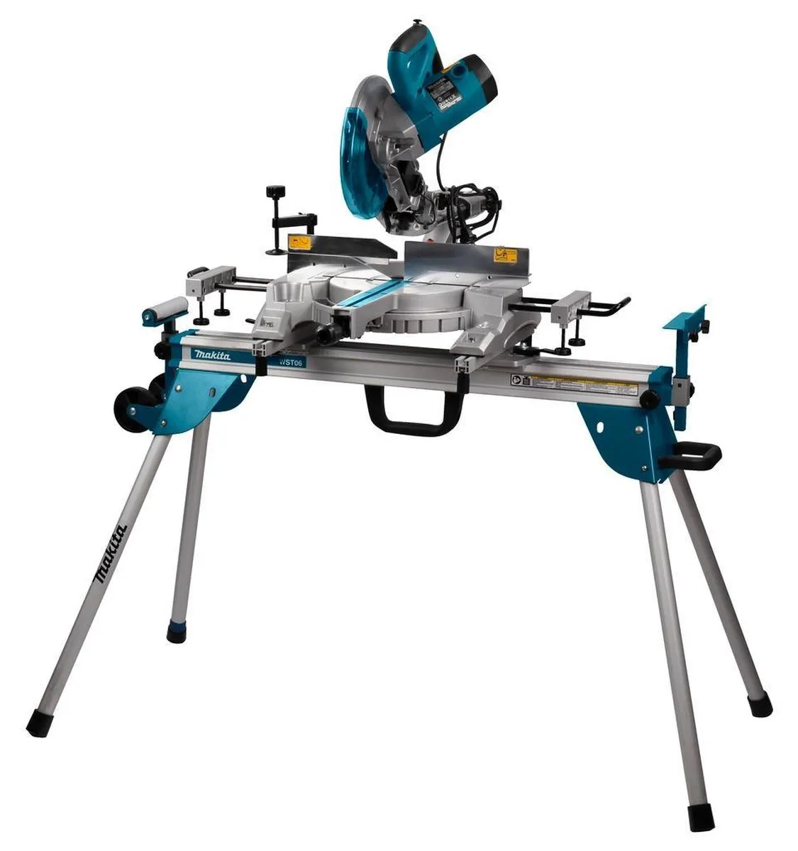 Makita LS1018LNX4 Radiaal Afkortzaag 260mm - 1430W