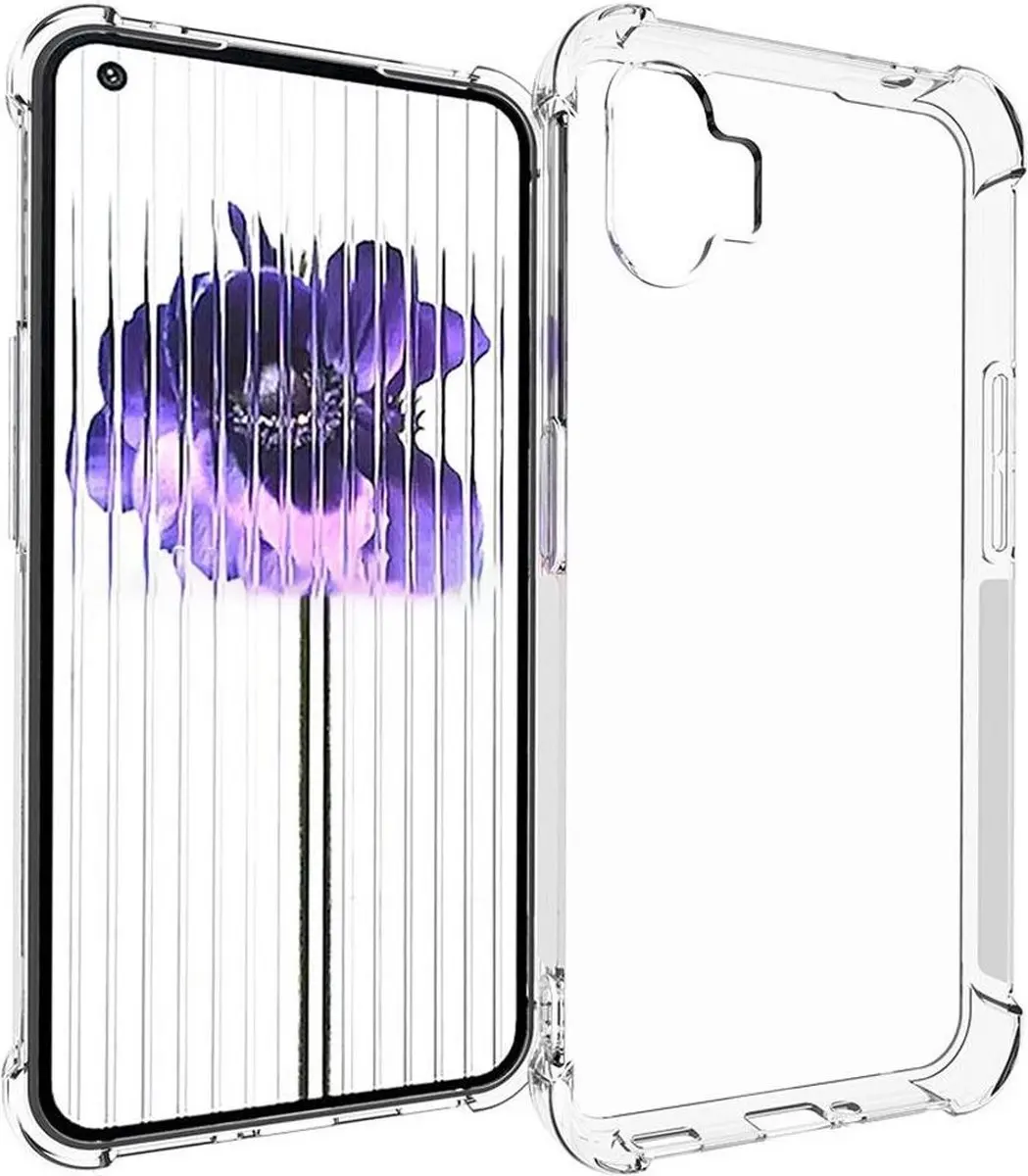 Nothing Phone (1) TPU Hoesje