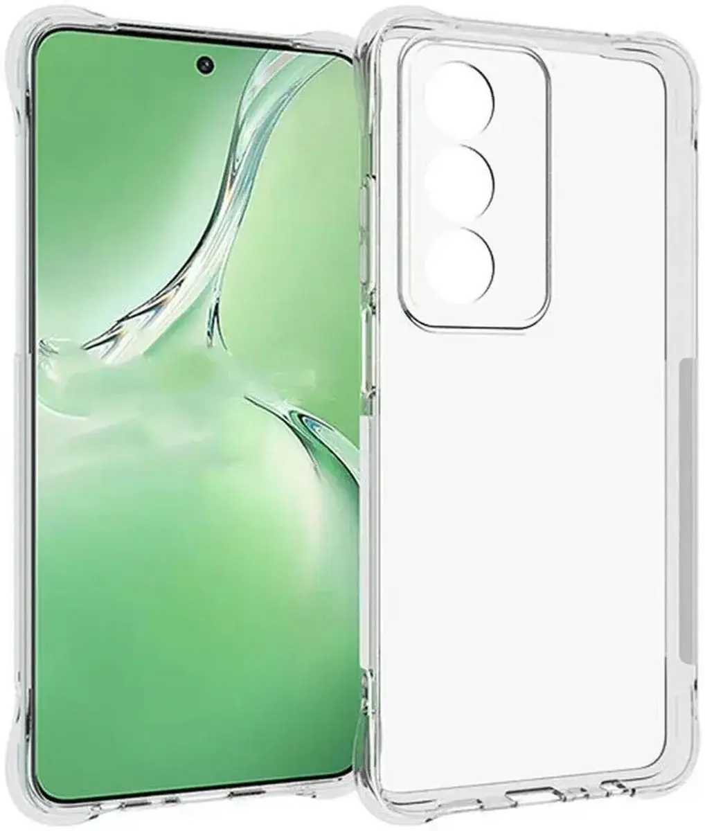 Selected Transparant Hoesje Oppo A80