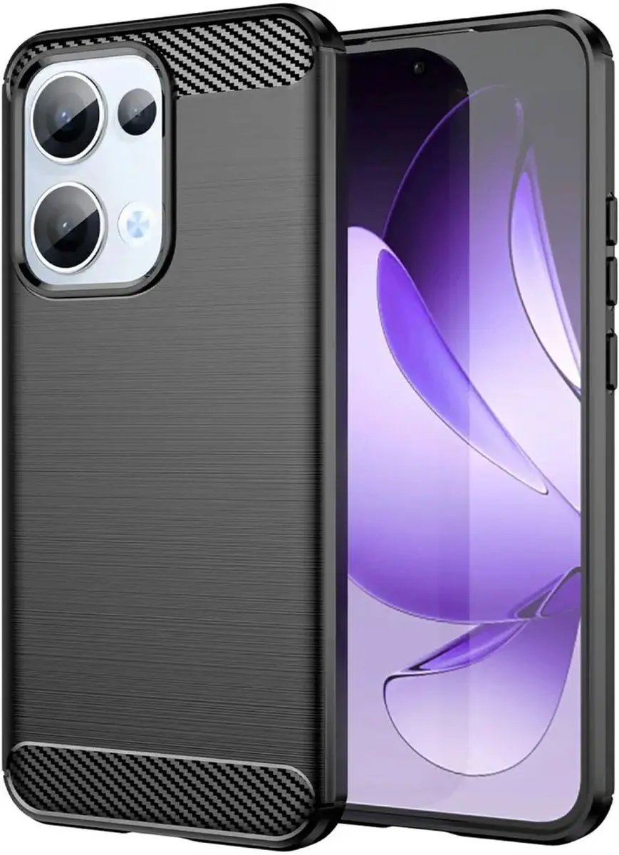 Selected TPU Hoesje Oppo Reno 13