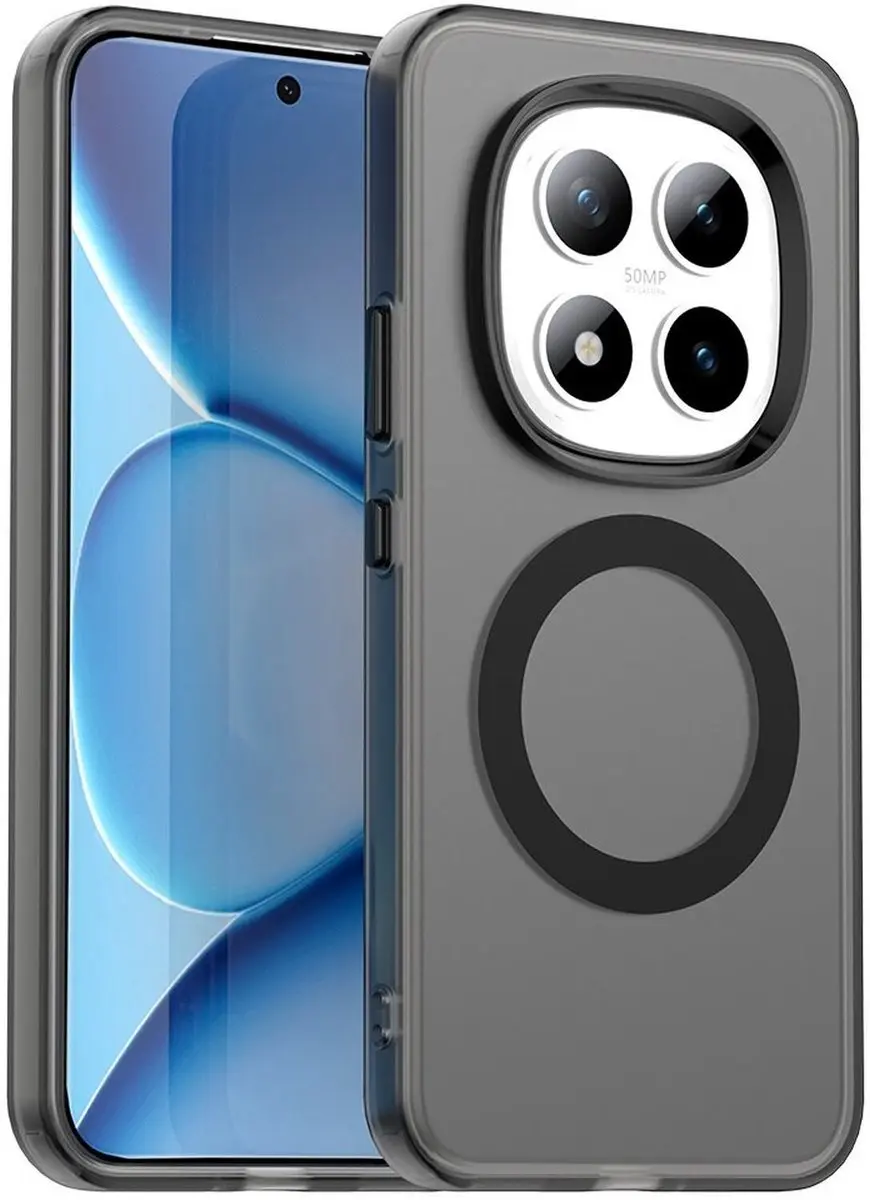 Selected MagSafe Backcover Xiaomi Redmi Note 15 Pro