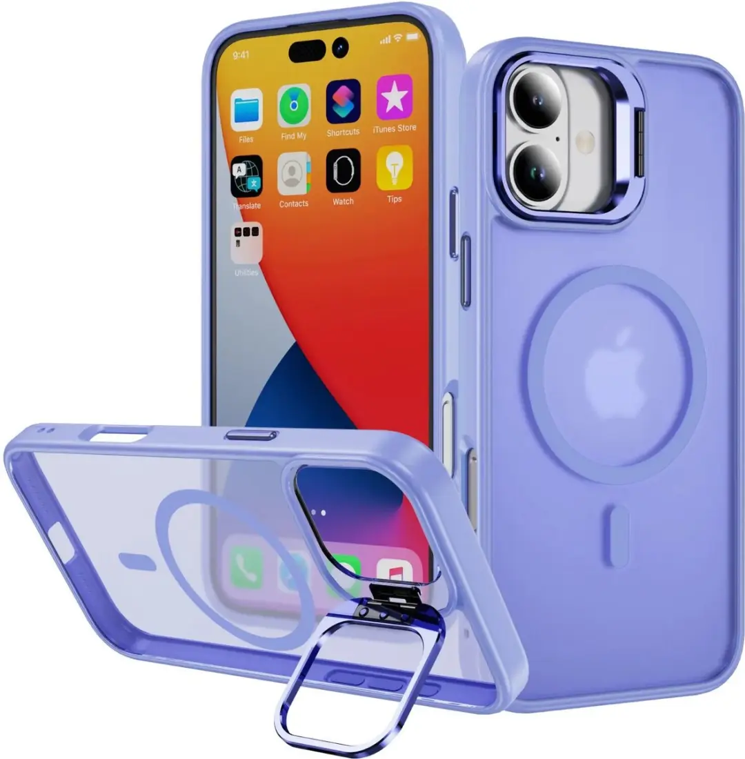 Selected Hoesje iPhone 16 Plus