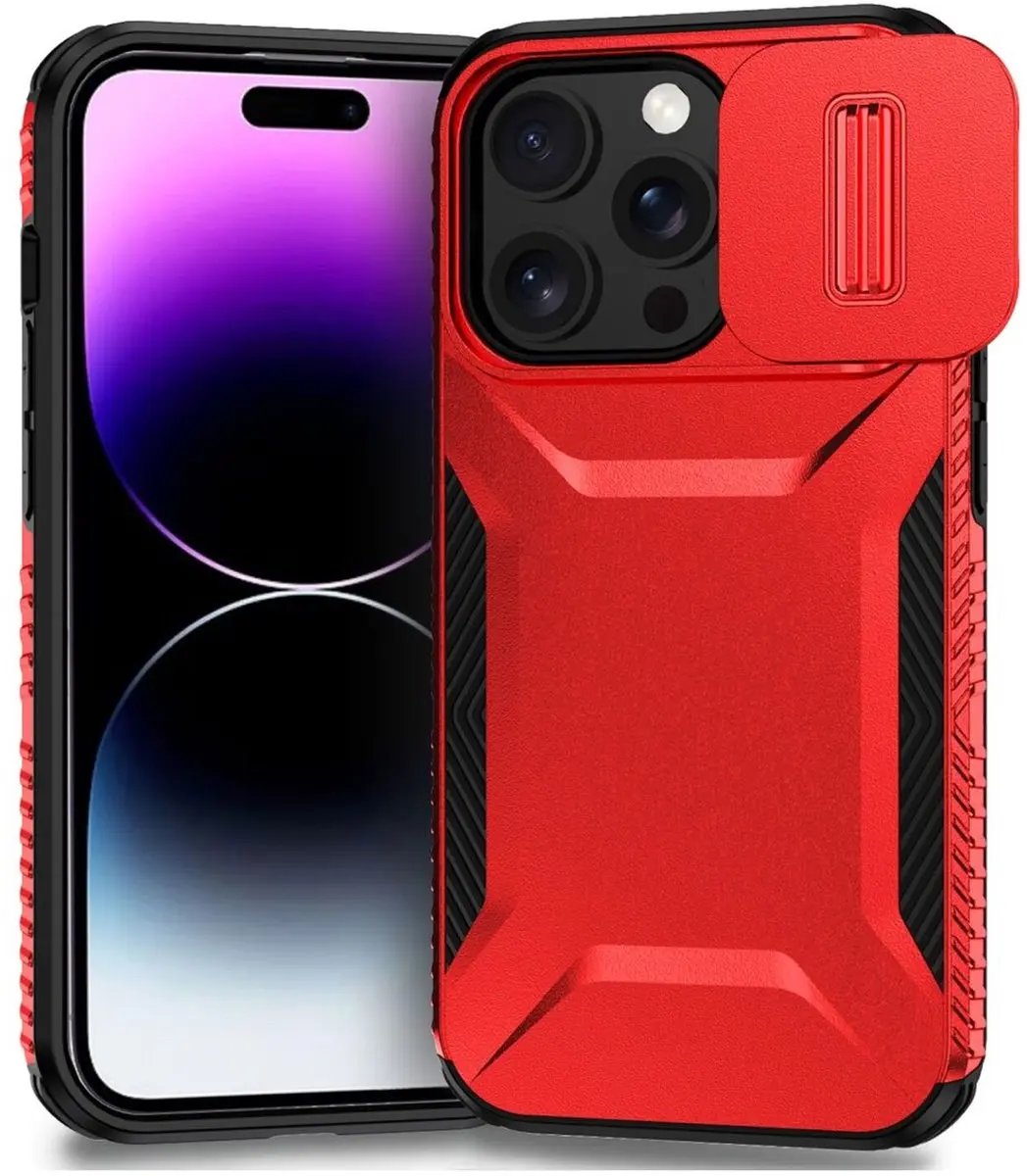 Selected by GSMpunt.nl iPhone 14 Pro Hoesje