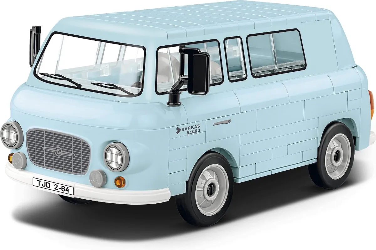 Cobi Barkas B1000