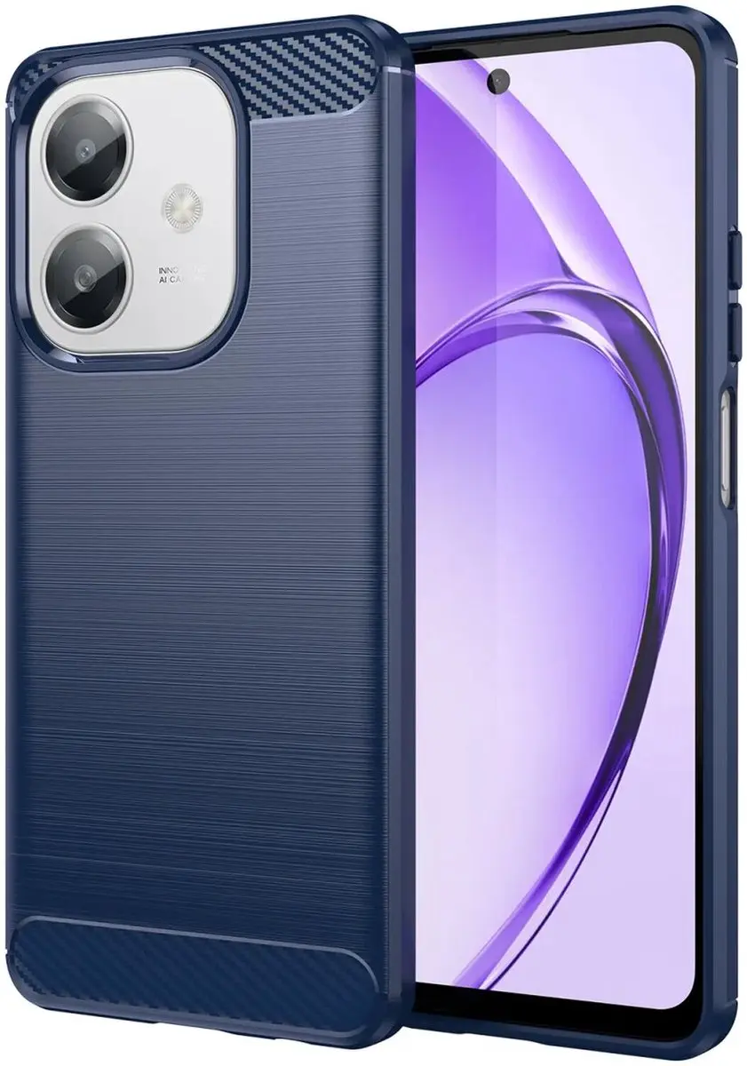 Selected TPU Hoesje Oppo A60 5G