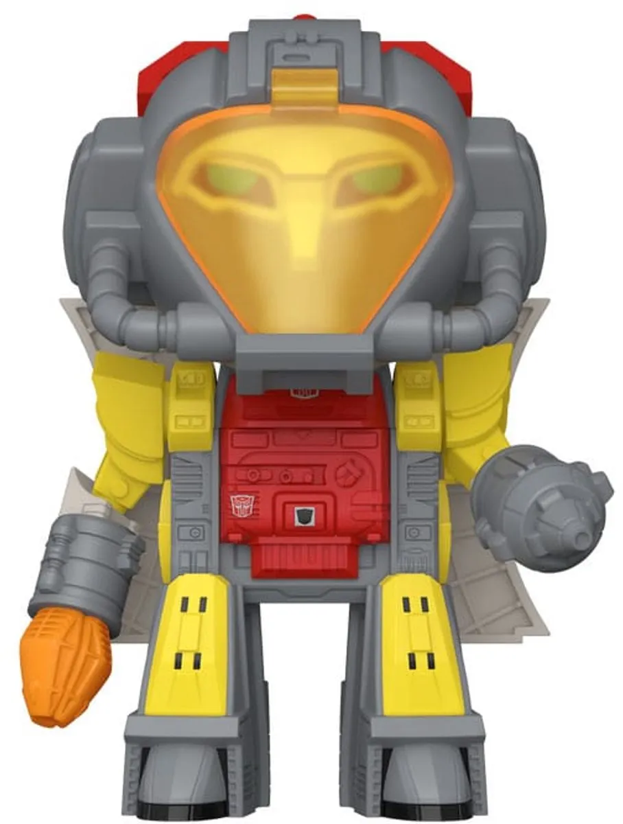 Funko Omega Supreme Pop! - 15cm Multikleur