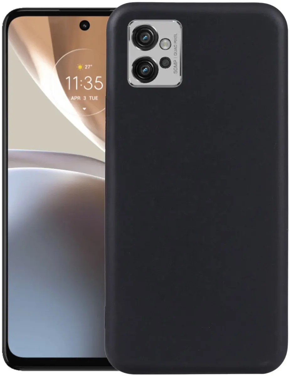 Selected by GSMpunt Motorola Moto G32 TPU Hoesje