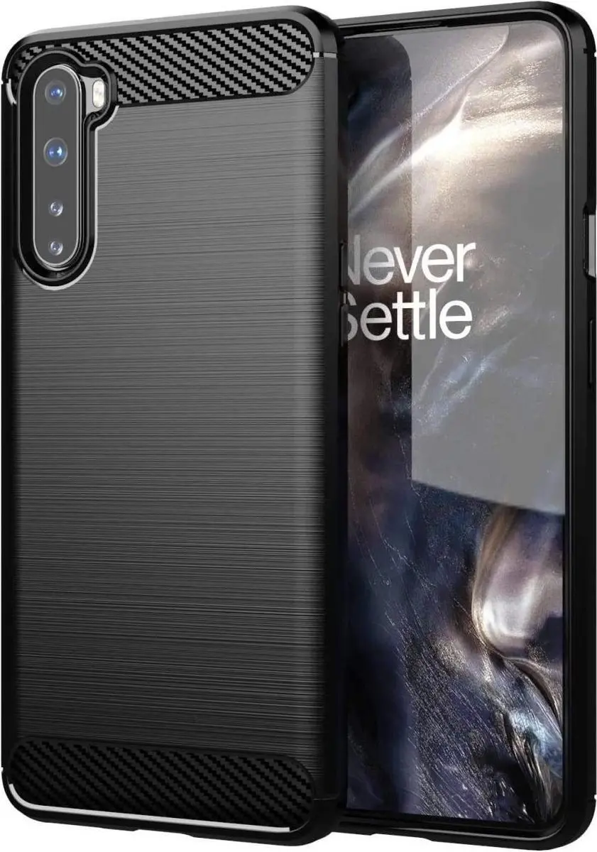 Selected TPU Hoesje OnePlus Nord
