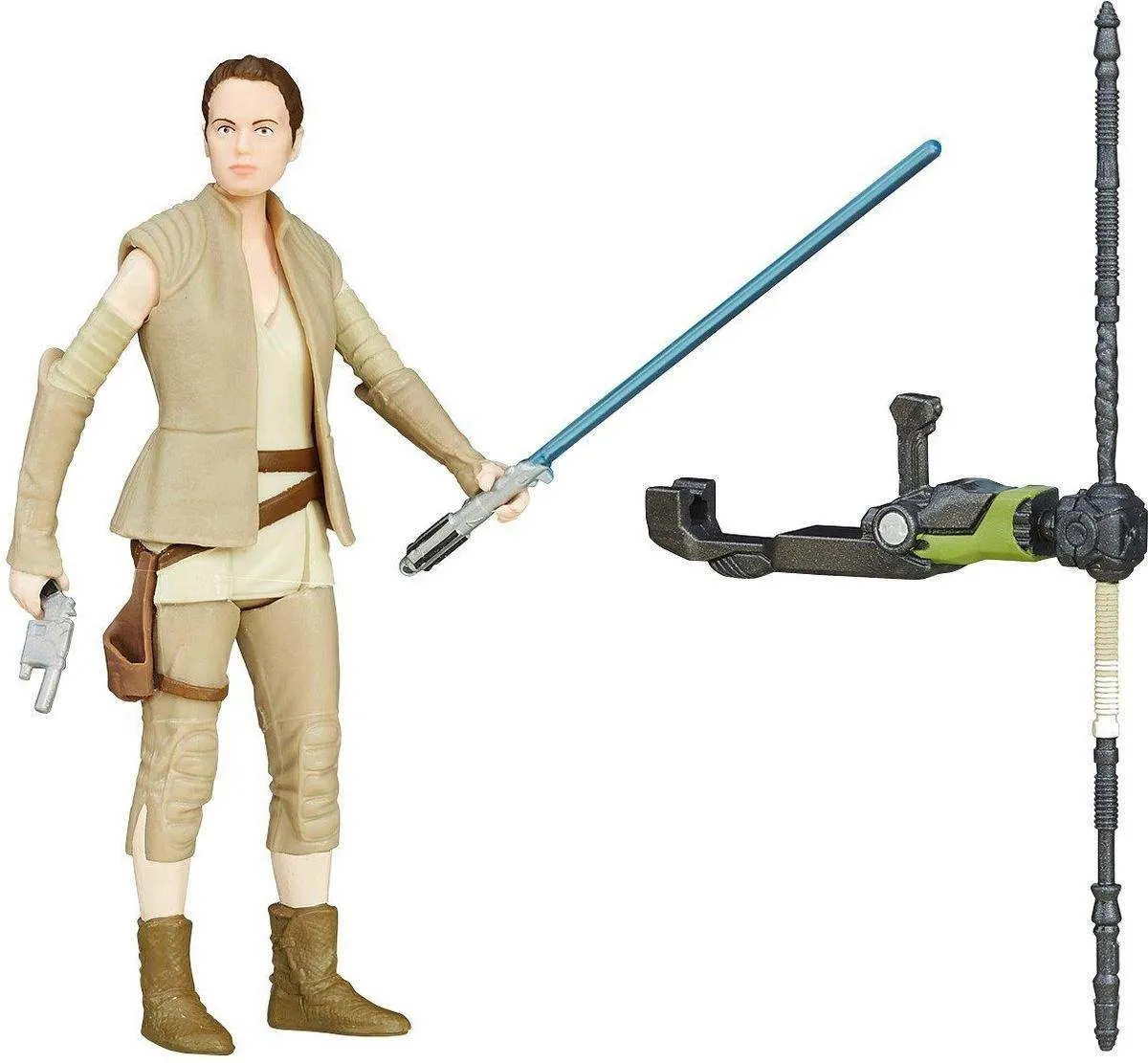 Star Wars Rey Resistance Outfit Speelfiguur - B5667ES0
