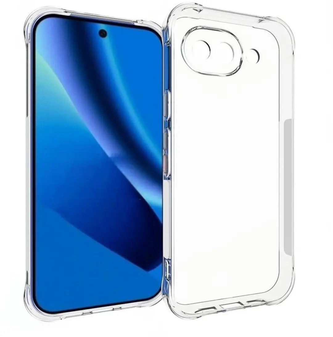 Selected Transparant Hoesje Google Pixel 10a
