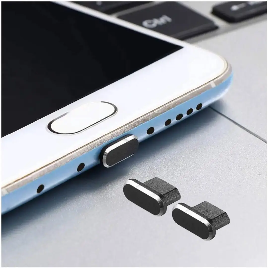 Selected Micro USB Stofdichte Plug