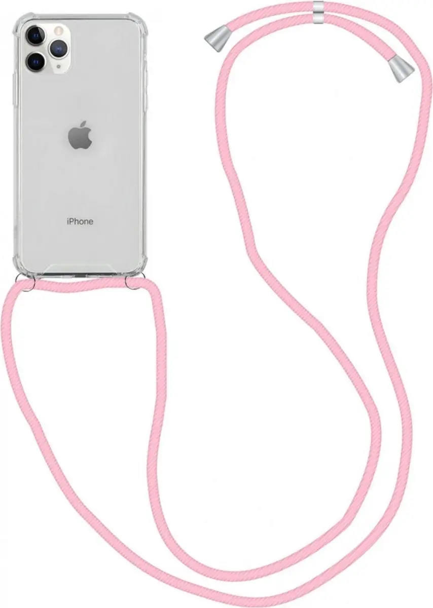 Selected Hoesje iPhone 11 Pro Roze