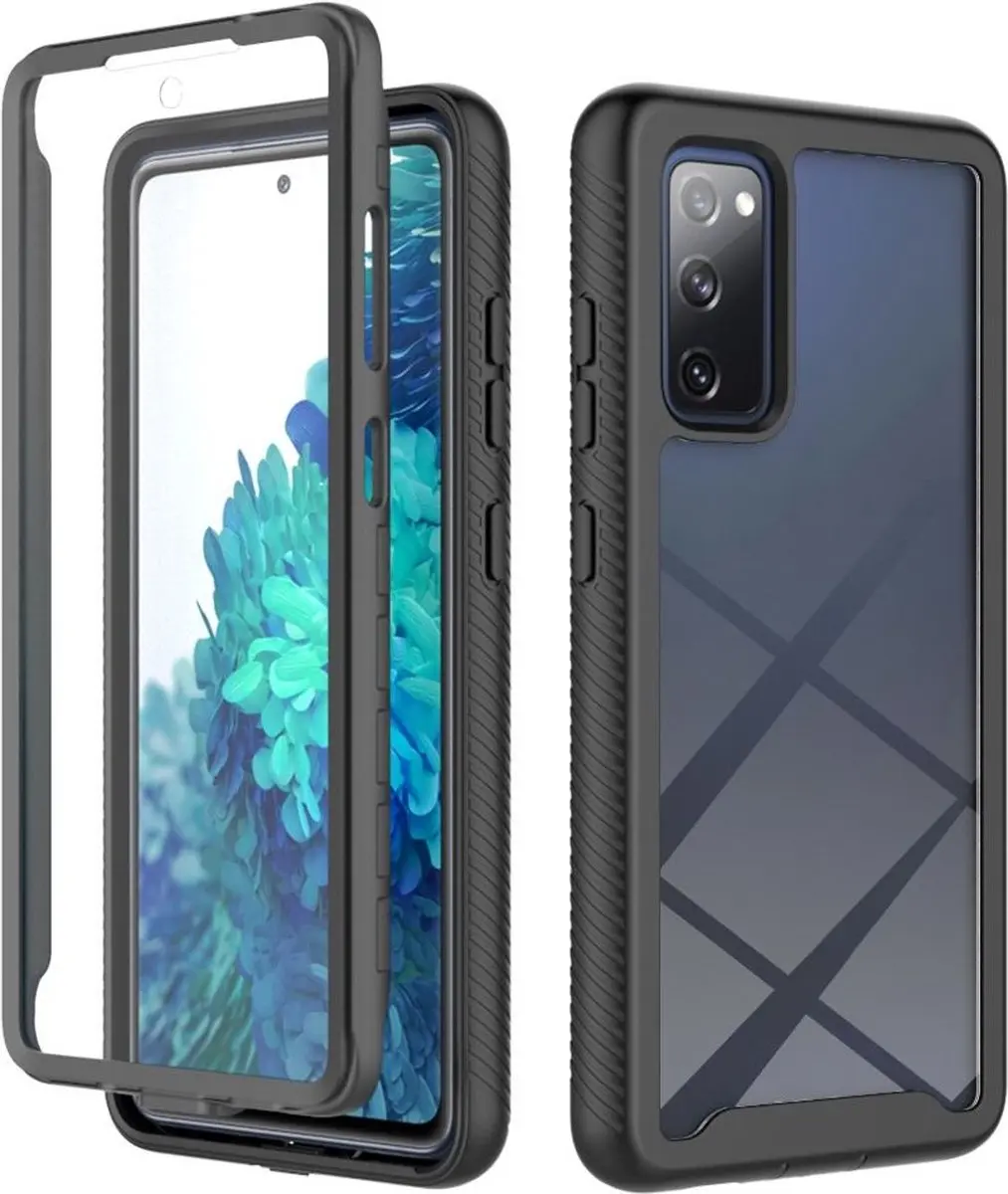 Selected Hoesje Samsung Galaxy S20 FE
