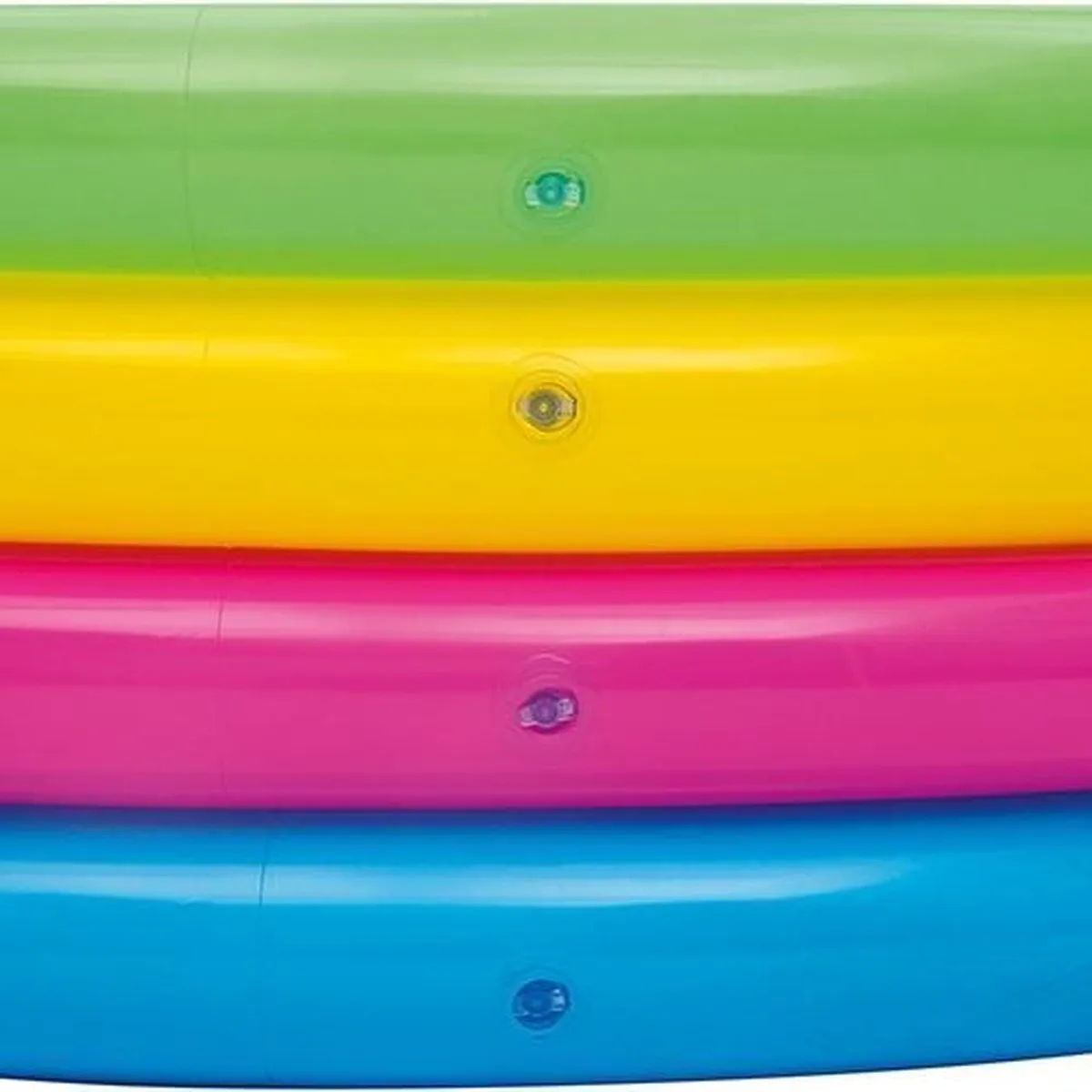 Bestway Rainbow Opblaasbaar Zwembad 157cm - 522L