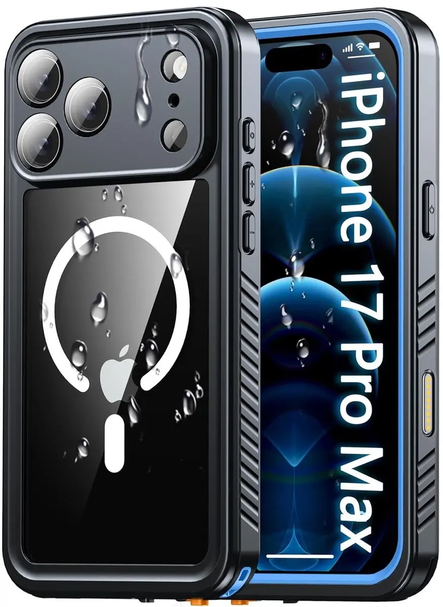 Selected SBG Outdoor Case iPhone 17 Pro Max