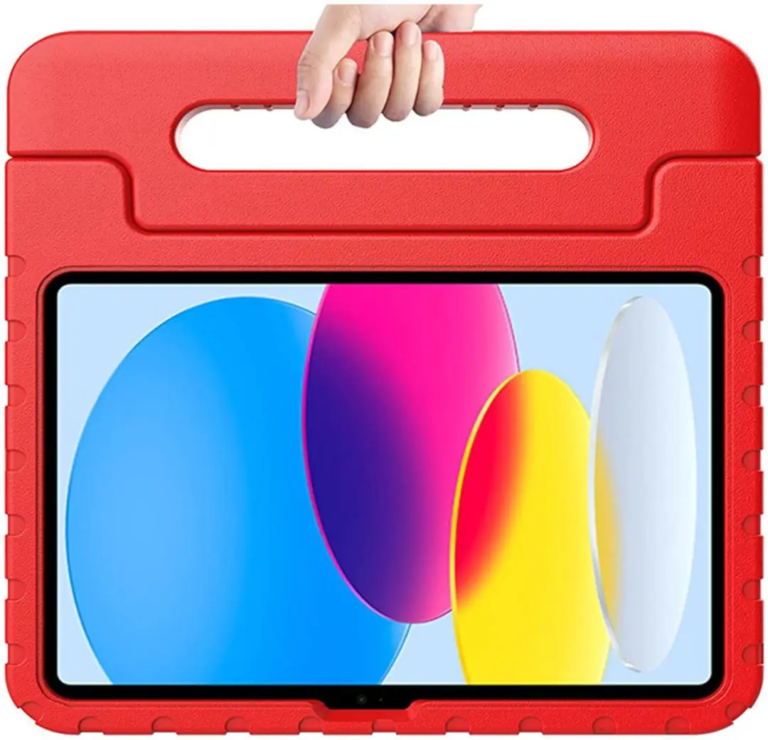Selected Kinder Tablethoes Rood