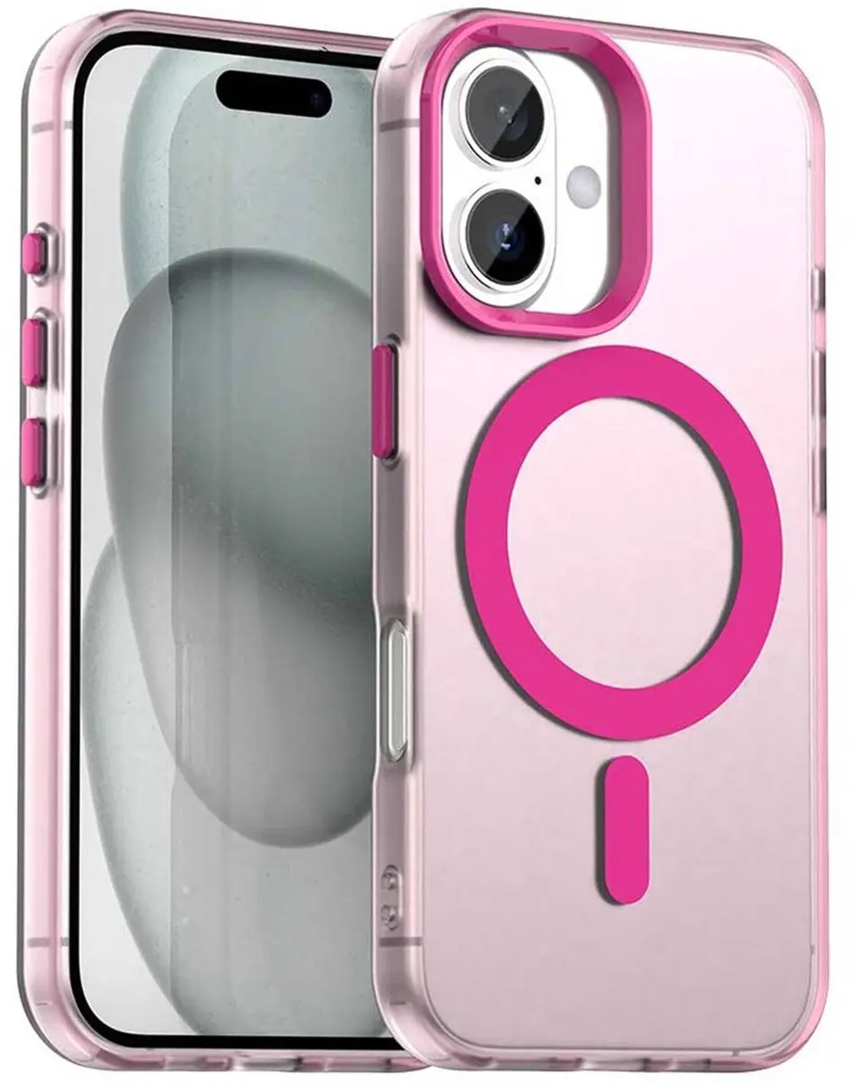 Selected MagSafe Backcover iPhone 17